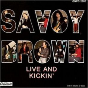 Download track Bad Intentions Savoy Brown