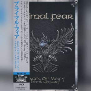 Download track Countdown To Insanity Primal Fear