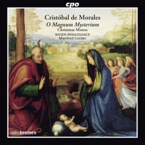 Download track 04 Veni, Domine, Et Noli Tardare A 6 Cristóbal De Morales
