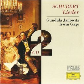 Download track 14. Du Bist Die Ruh Rückert D. 776 Franz Schubert
