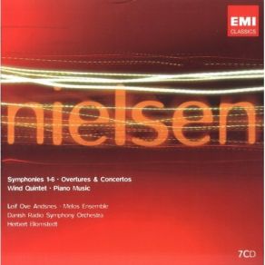 Download track 3. Little Suite For String Orchestra Op. 1 - III. Finale Carl Nielsen