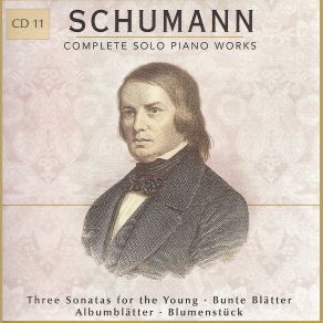 Download track Bunte Better, Op. 99 - No. 10 PrÃ¤ludium: Energisch - In In B Flat Minor Robert Schumann, Péter Frankl