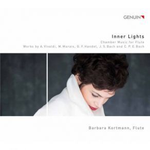 Download track Flute Sonata In G Minor, H. 524.5 (Attrib. J. S. Bach As BWV 1020): I. Allegro Barbara Kortmann