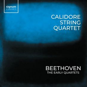 Download track Beethoven: String Quartet No. 4 In C Minor, Op. 18 No. 4: IV. Allegretto. Prestissimo Calidore Quartet