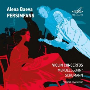 Download track Violin Concerto In D Minor, WoO 23 II. Langsam Alena Baeva