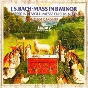 Download track I- Kyrie - Kyrie Eleison Johann Sebastian Bach