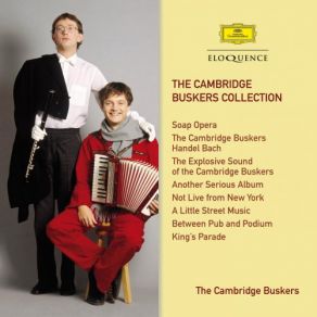 Download track Rossini: L'italiana In Algeri (Arr. The Cambridge Buskers) -Overture The Cambridge Buskers, Michael Copley