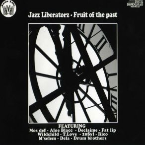Download track Music In My Mind Part 2 Jazz Liberatorz