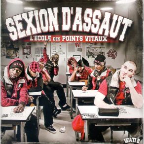 Download track Itinéraire D'Un Chômeur Sexion D'Assaut