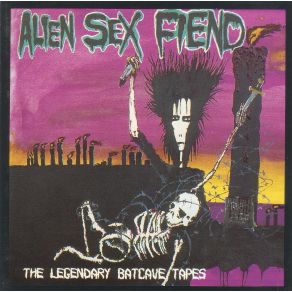 Download track Outta Control Alien Sex Fiend