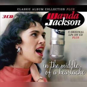 Download track Why I'm Walkin' Wanda Jackson