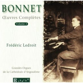 Download track 12 Pièces Nouvelles Op. 7 - Nr. 3. Calir De Lune Joseph Bonnet