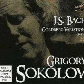 Download track 11. Goldberg Variations BWV 988 - Variation 10: Fughetta. A 1 Clav. Johann Sebastian Bach