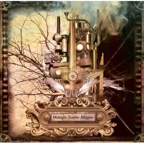 Download track Blindness Midnight Zombie Alligator