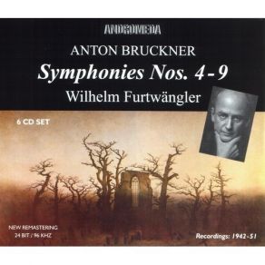 Download track 6. Wagner - Tannhauser: Overture Bruckner, Anton