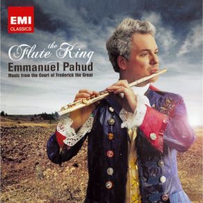 Download track C. P. E. Bach - Sonata In A Minor For Flute Wq132 - II. Allegro Johann Sebastian Bach