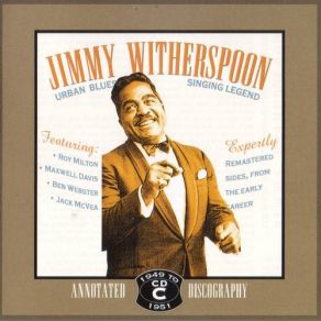 Download track Once, There Lived A Fool Jimmy Witherspoon