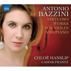 Download track 9. Deux Grandes Etudes Op. 49 - II. Allegro Giusto Antonio Bazzini