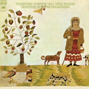Download track 02-Symphony No. 2 In C Minor, Op. 17 II. Andantino Marziale - Quasi Moderato Piotr Illitch Tchaïkovsky