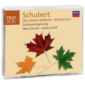 Download track Die Schöne Müllerin, D. 795: Nr. 13. Mit Dem Grünen Lautenbande Peter Schreier, András Schiff