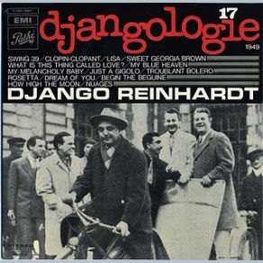 Download track Troublant Bolero (Bolйro De Django) Django Reinhardt