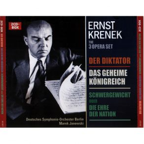 Download track Der Diktator, Tragische Oper In Einem Akt Op. 49 - Scene 1 - Vorspiel Krenek Ernst