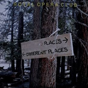Download track What Trouble Is Royal Opera Club