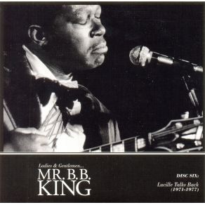 Download track I Got Some Help I Don'T Need B. B. King
