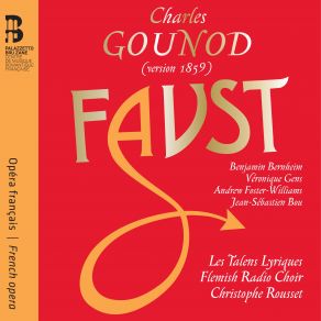 Download track Acte Premier; La Kermesse - Dialogue ÂEh Bien! Et Valentin?... Â (Siebel, Wagner, Valentin, Marguerite) Christophe Rousset, Les Talens LyriquesWagner, Marguerite, Valentin, Juliette Mars
