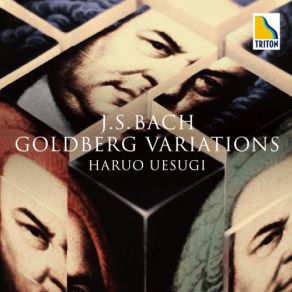 Download track Goldberg Variations, BWV 988 Variation 30 Quodlibet Haruo Uesugi