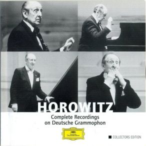 Download track 06. Prelude For Piano No. 23 In G Sharp Minor, Op. 32 / 12 Vladimir Samoylovich Horowitz