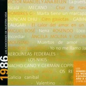 Download track Marta Tiene Un Marcapasos Hombres G