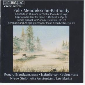 Download track Concerto In D Minor For Violin, Piano And String Orchestra - I. Allegro Jákob Lúdwig Félix Mendelssohn - Barthóldy