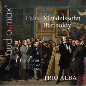 Download track Op. 49-Trio No. 1 - I. Molto Allegro Ed Agitato Felix Mendelssohn
