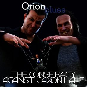 Download track Jaxon Hale, Superspy Orionblues