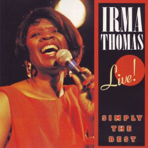Download track That's What Love Is All About Irma Thomas