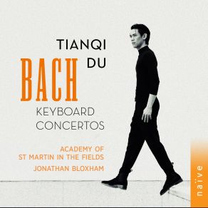 Download track Keyboard Concerto No. 3 In D Major, BWV 1054: III. Allegro Tianqi Du