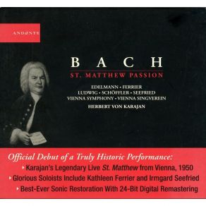 Download track 4. Nr. 48. Rezitativ Sopran: ''Er Hat Uns Allen Wohlgetan'' Johann Sebastian Bach