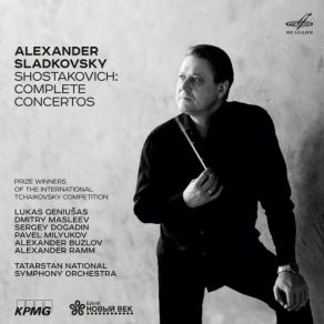 Download track Violin Concerto No. 2 In C-Sharp Minor, Op. 129: II. Adagio Tatarstan National Symphony Orchestra, Alexander Sladkovsky