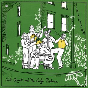 Download track There's A Feeling In Music Cole Quest, The City Pickers