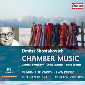 Download track 6 Verses, Op. 143 (Arr. For Voice & String Quartet By Lera Auerbach): No. 4, The Poet And The Czar Moscow Virtuosi, Vladimir Spivakov, Ewa Kupiec, Petersen QuartetZoryana Kushpler