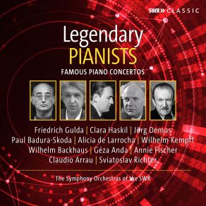 Download track Piano Concerto No. 1 In E Minor, Op. 11: II. Romanza. Larghetto Sviatoslav Richter, Paul Badura - Skoda, Wilhelm Kempff, Jörg Demus, Claudio Arrau, Wilhelm Backhaus, Friedrich Gulda, Annie Fischer, Alicia De Larrocha, Clara Haskil, Géza Anda