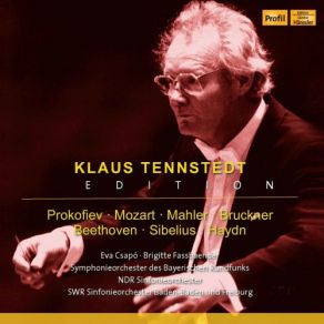 Download track Symphony No. 3 In D Minor, WAB 103 (1889 Version, Ed. L. Nowak) III. Scherzo. Ziemlich Schnell Klaus Tennstedt