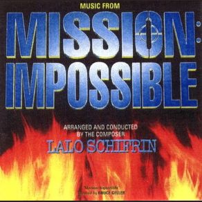 Download track The Getaway Lalo Schifrin