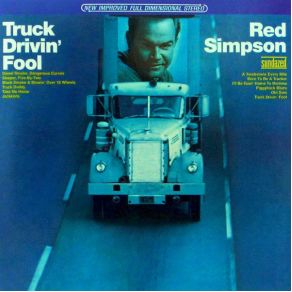 Download track Truck Drivin' Fool Red Simpson