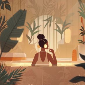 Download track Calming Spa Vibes Ambient Sound Collective