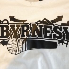Download track Now I'm Here Byrnesy