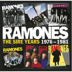 Download track What's Your Game Ramones
