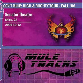 Download track The Shape I'm In Gov'T Mule