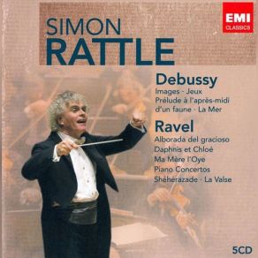 Download track Trois Images Pour Orchestre: III Rondes De Printemps Simon Rattle, City Of Birmingham Symphony Orchestra